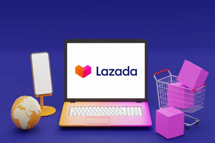 Bùng nổ doanh thu từ Lazada.