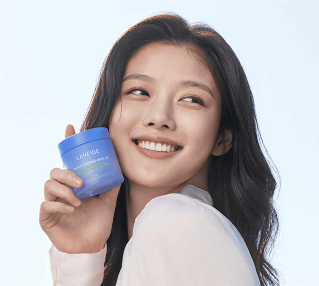 Laneige - thương hiệu mỹ phẩm nổi tiếng tại Hàn.