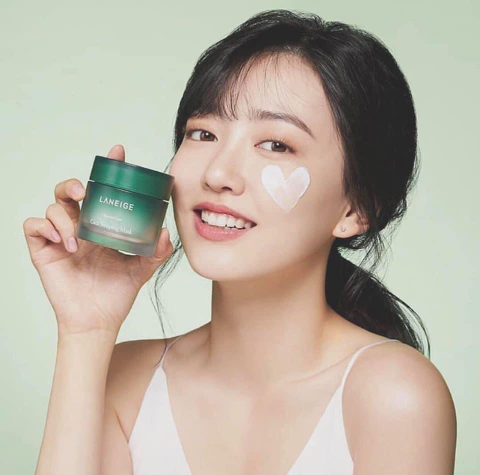 Mặt nạ ngủ Laneige Cica Sleeping Mask EX