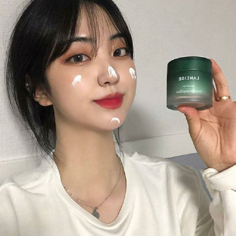 Mặt nạ ngủ Laneige Cica Sleeping Mask EX