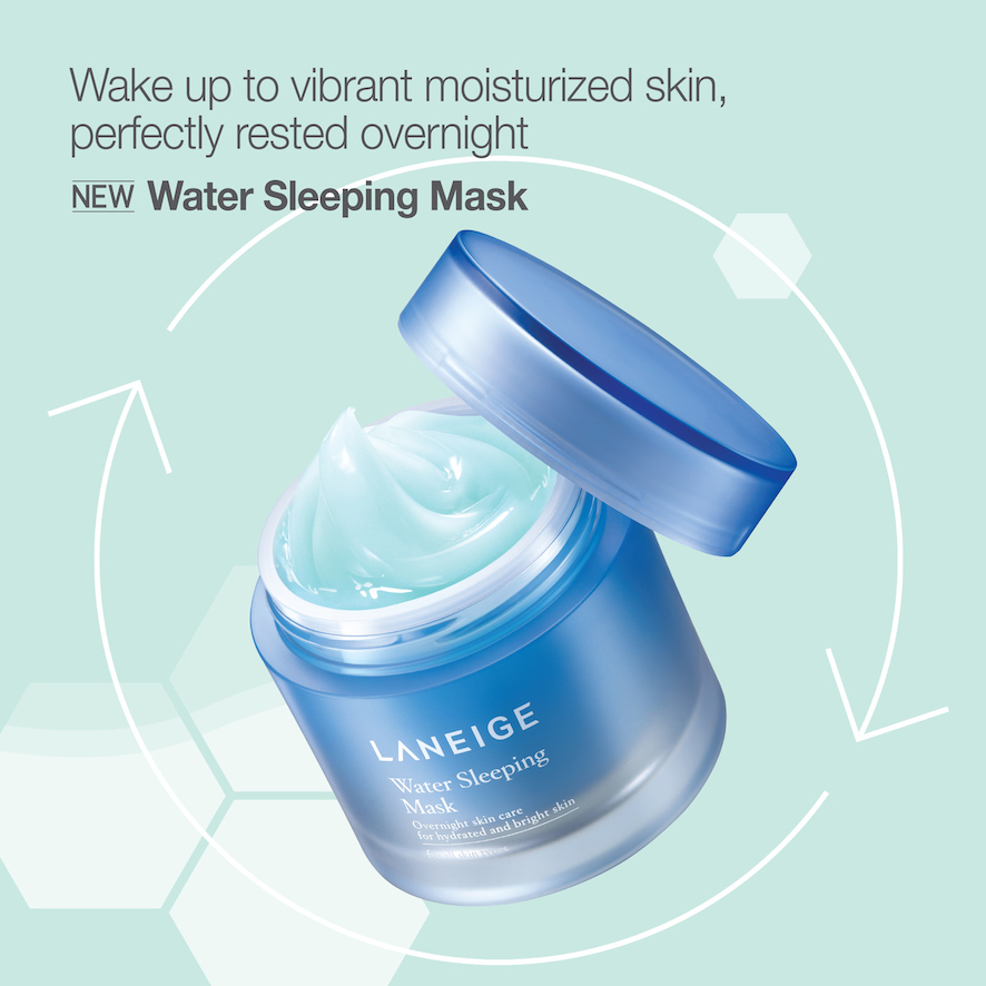 mặt nạ ngủ Laneige Water Sleeping Mask 