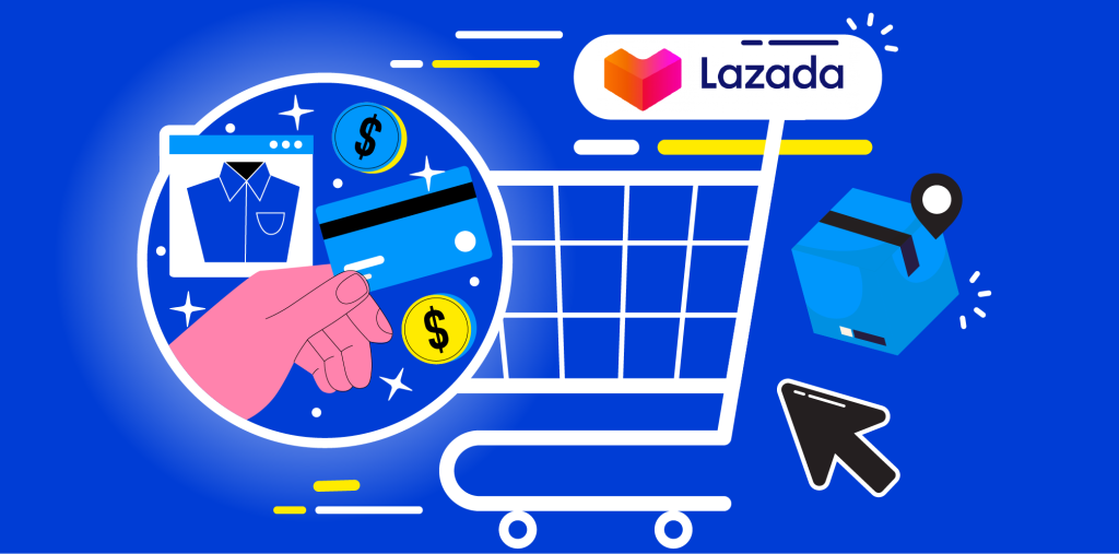 Lazada - Ví dụ tiêu biểu cho mô hình thương mại điện tử B2C