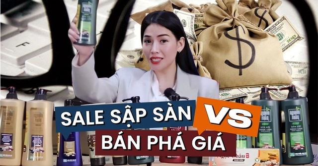 Phi vụ "bán phá giá" trong phiên hợp tác cùng Võ Hà Linh gây ra khủng hoảng truyền thông cho dược phẩm Hoa Linh