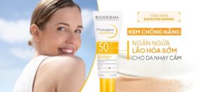 Bioderma luôn biết cách "kết thân" với làn da người dùng nhờ vào các thành phần chất lượng cao