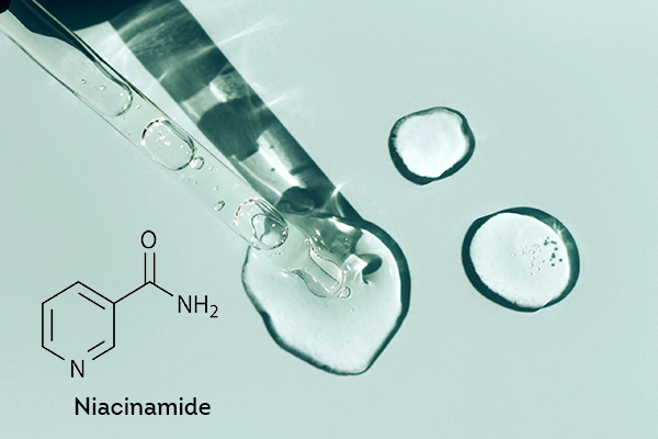 Niacinamide thành phần đa nhiệm cho làn da.