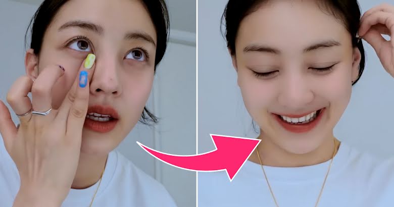 Bí quyết chăm sóc da của Jihyo (Twice): Chú trọng ba bước làm sạch da