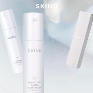 SKIND là một trong những thương hiệu mỹ phẩm lấy xu hướng Skinimalism làm triết lý 