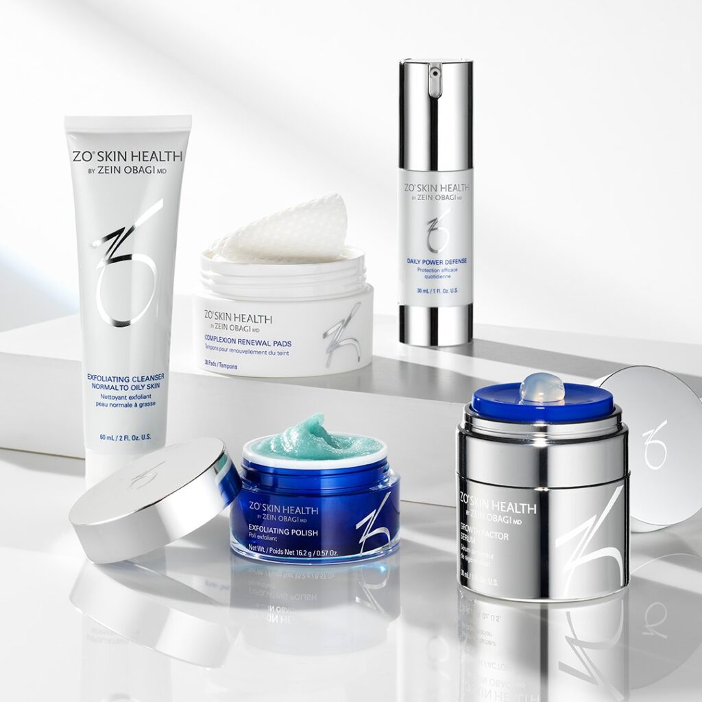 ZO Skin Health - thương hiệu dược mỹ phẩm đẳng cấp và luôn được tin dùng bởi các spa lớn 