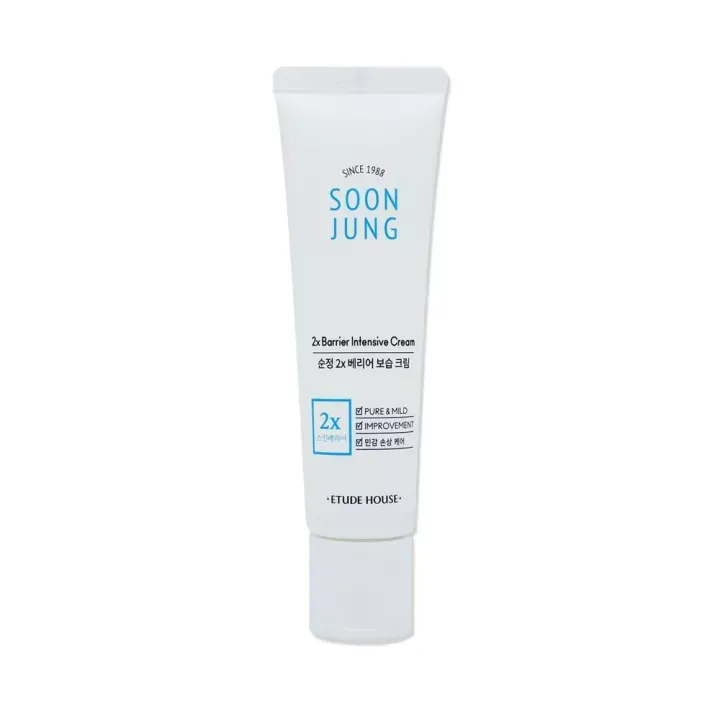 Kem Dưỡng SoonJung 2X Barrier Intensive Cream 60ml (Date 10/7/2025)