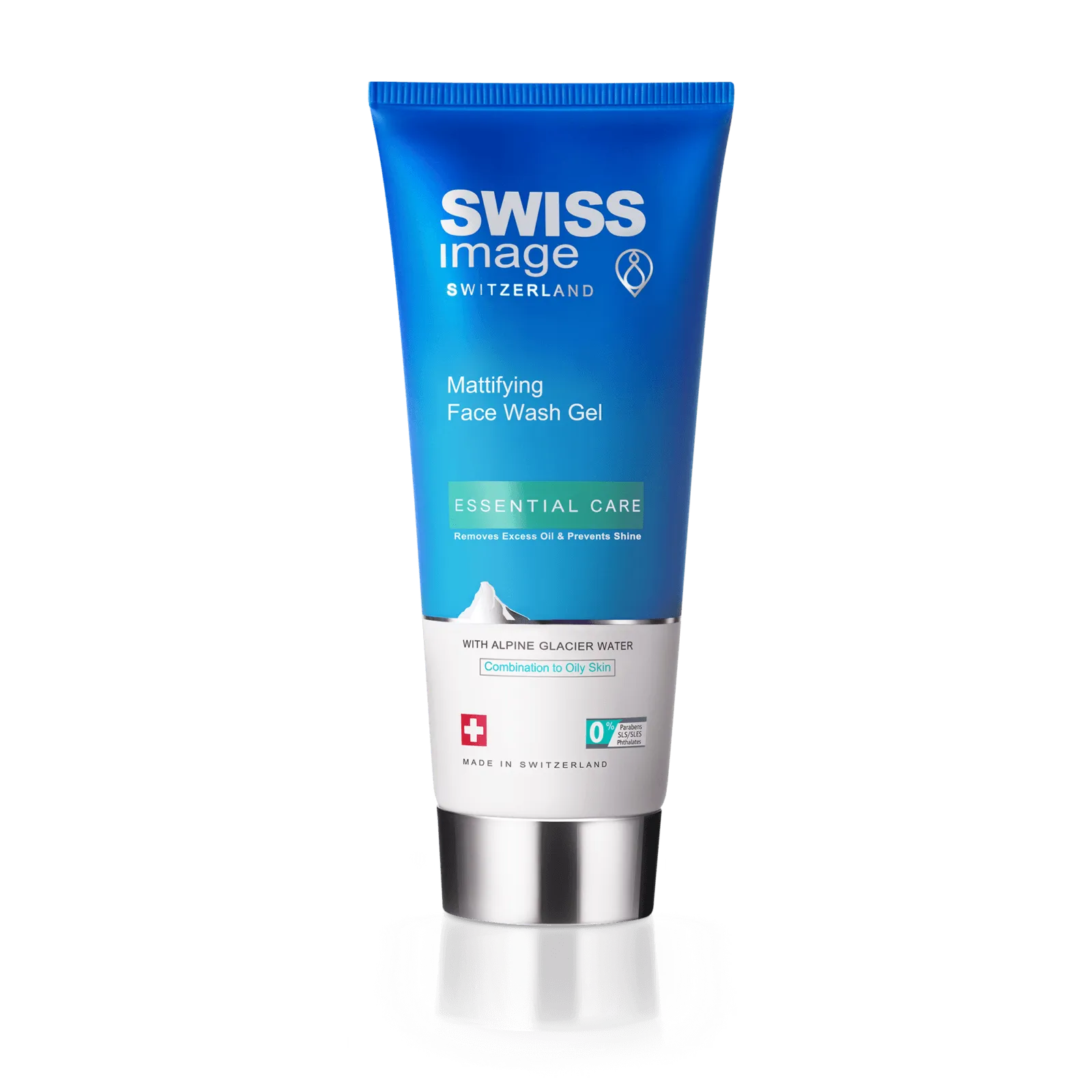 Gel Rửa Mặt Dành Cho Da Dầu Mattifying Face Wash Gel 200ml Aemi