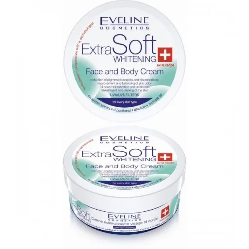 Kem Dưỡng Trắng Extra Soft D 200ml
