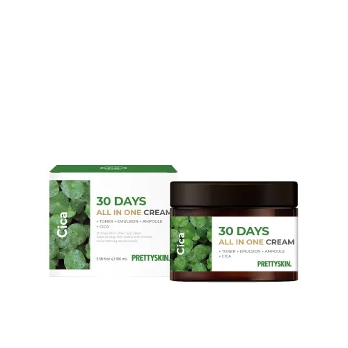 Kem Dưỡng 30Days Rau Má 100ml
