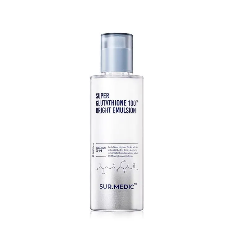 Sữa Dưỡng Trắng Bright Emulsion 120ml