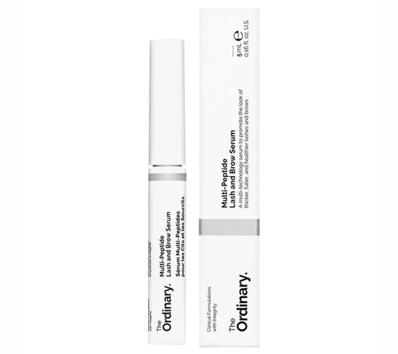 Tinh Chất Dưỡng Mi Và Lông Mày Multi-Peptide Lash And Brow Serum 5ml