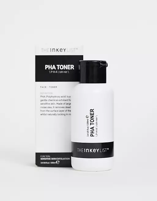 Dung Dịch Tẩy Da Chết Dịu Nhẹ Polyhydroxy Acid (PHA) Gentle Exfoliating Toner 100ml