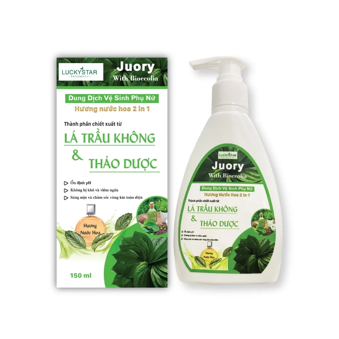 Tinh Dầu Dừa Lucky Star 100ml