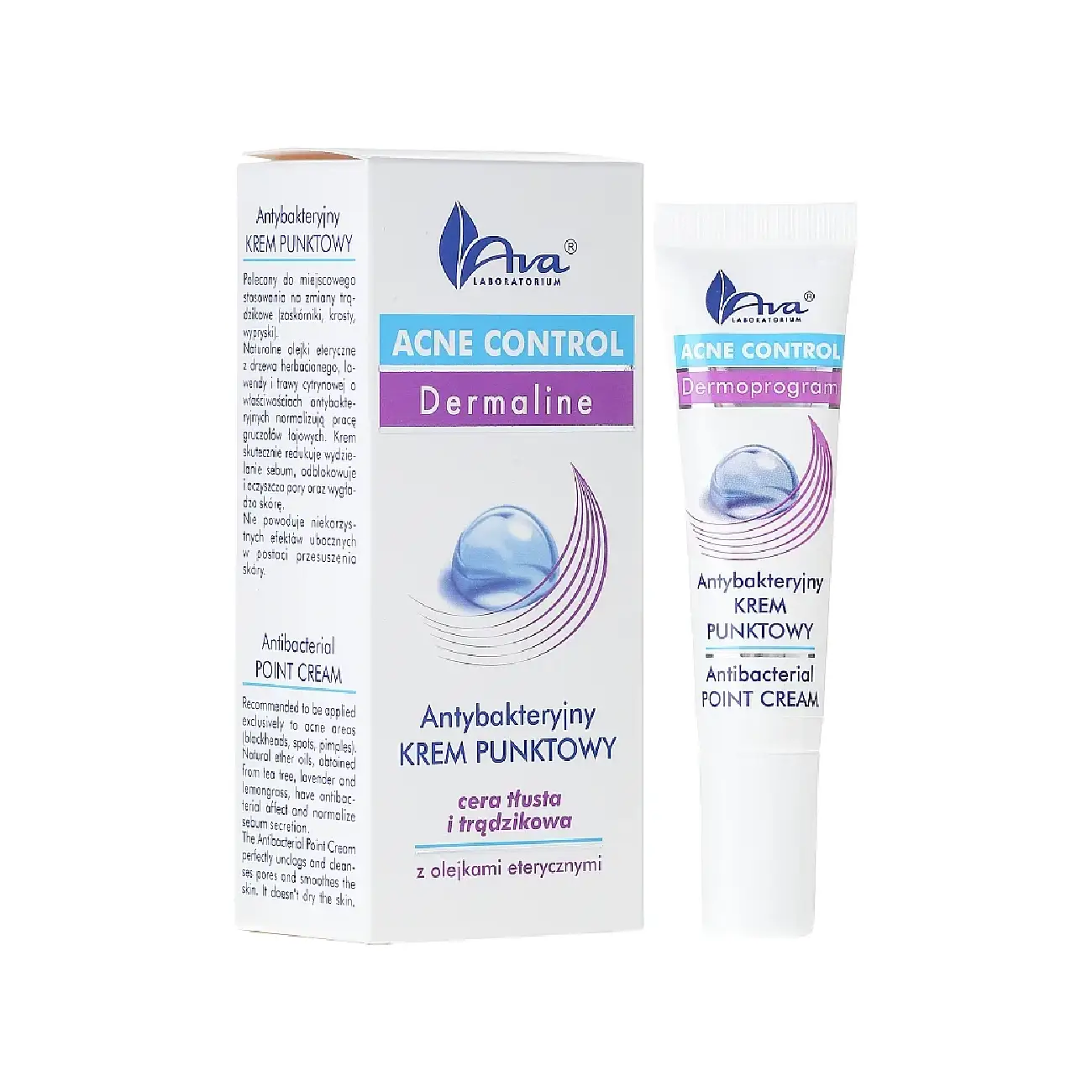 Kem Đặc Trị Acne Control - Anti-Blemish Point Cream 15 ml