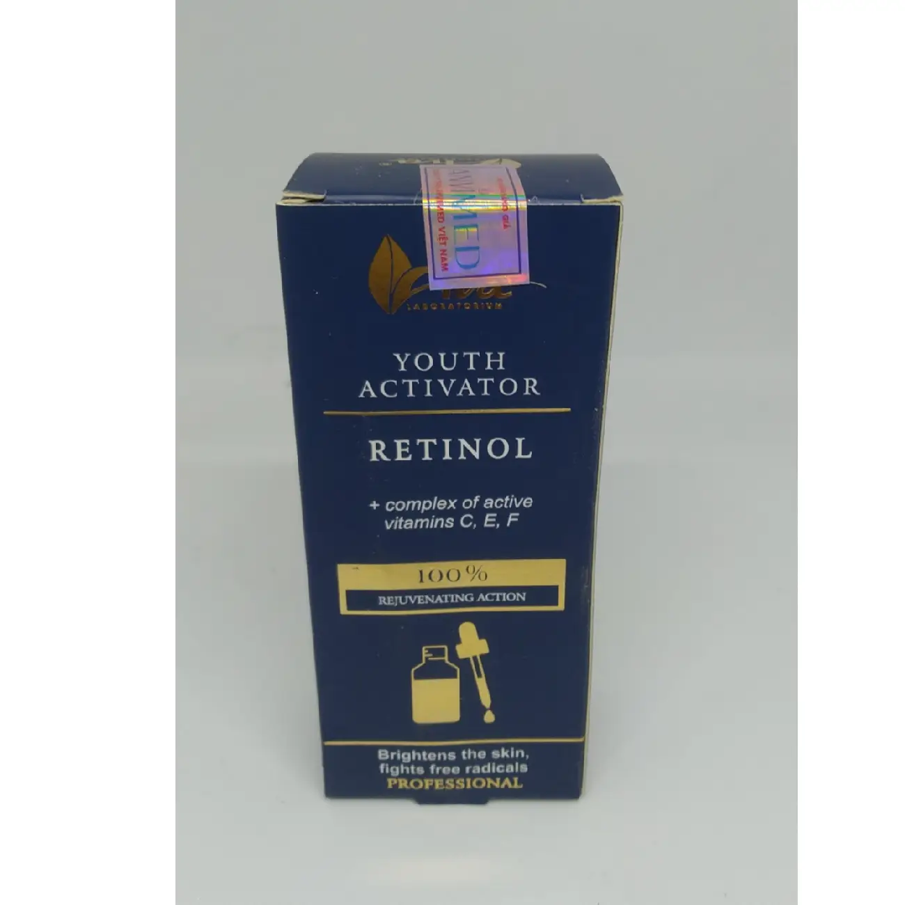 Tinh Chất Chống Lão Hóa Youth Activator Retinol 30ml Aemi