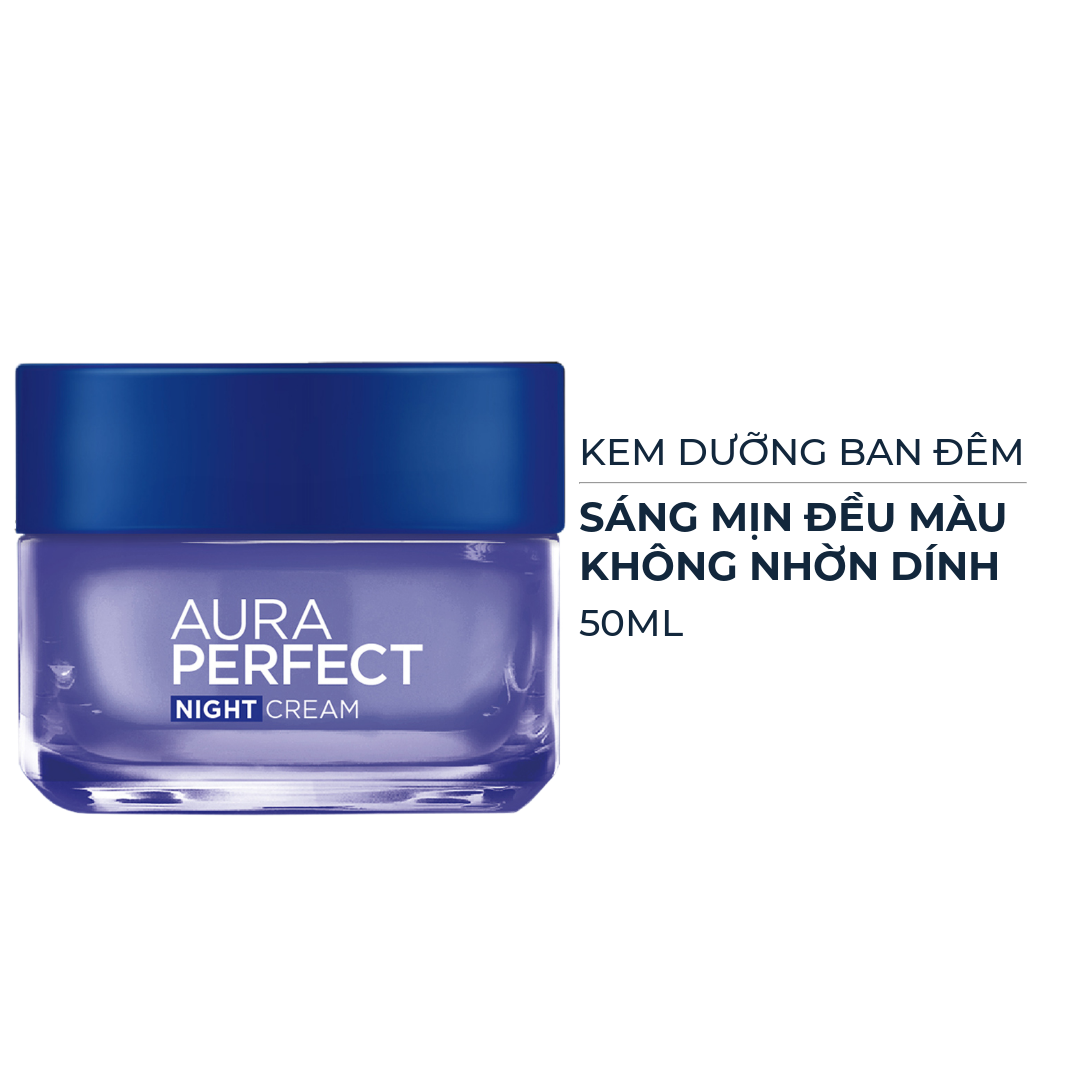 Kem Dưỡng Làm Sáng Da Ban Đêm 50ml