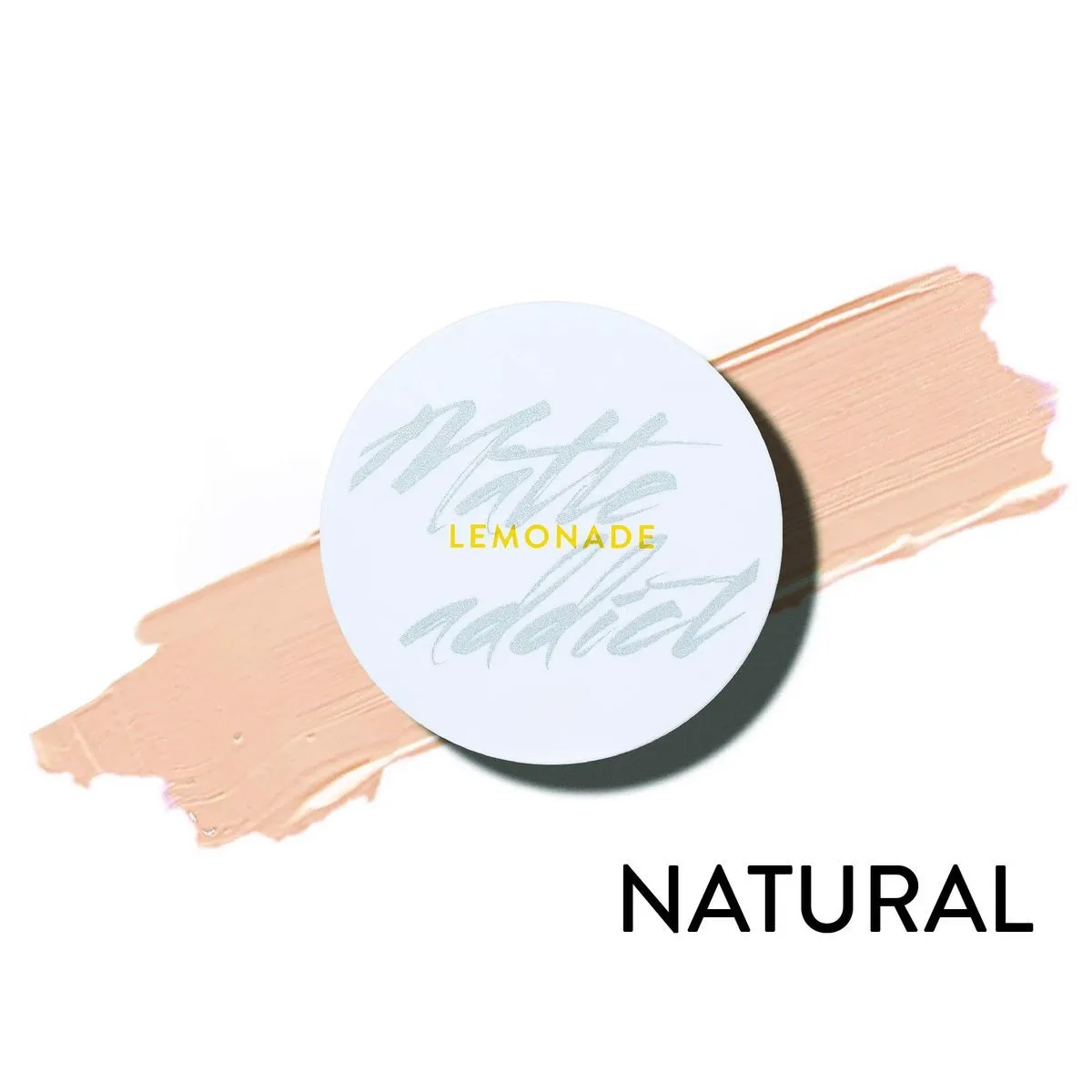 Phấn Nước Lâu Trôi Matte Addict Cushion A02 Natural