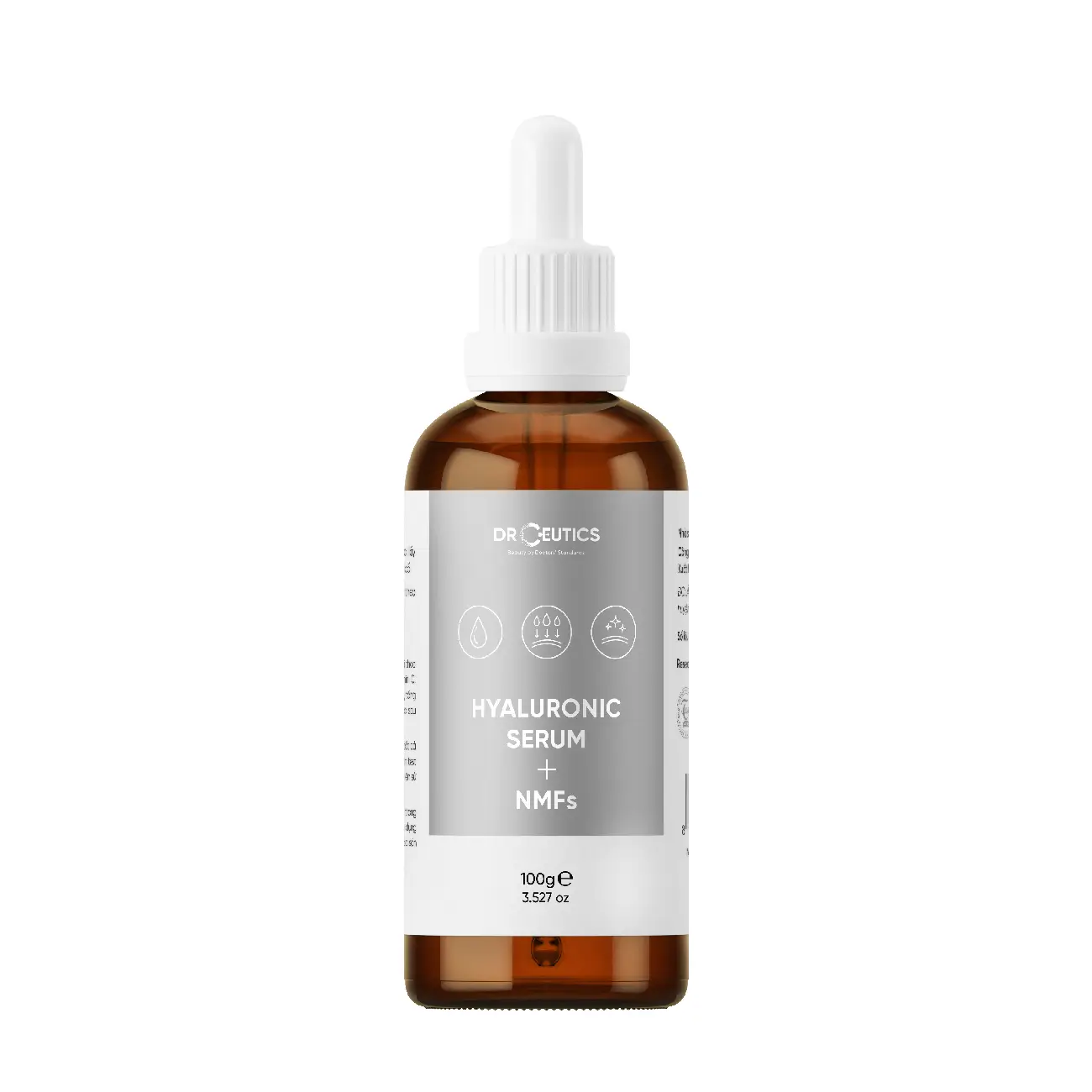 Tinh Chất Cấp Ẩm Và Căng Bóng Hyaluronic Serum + NMFS 100g