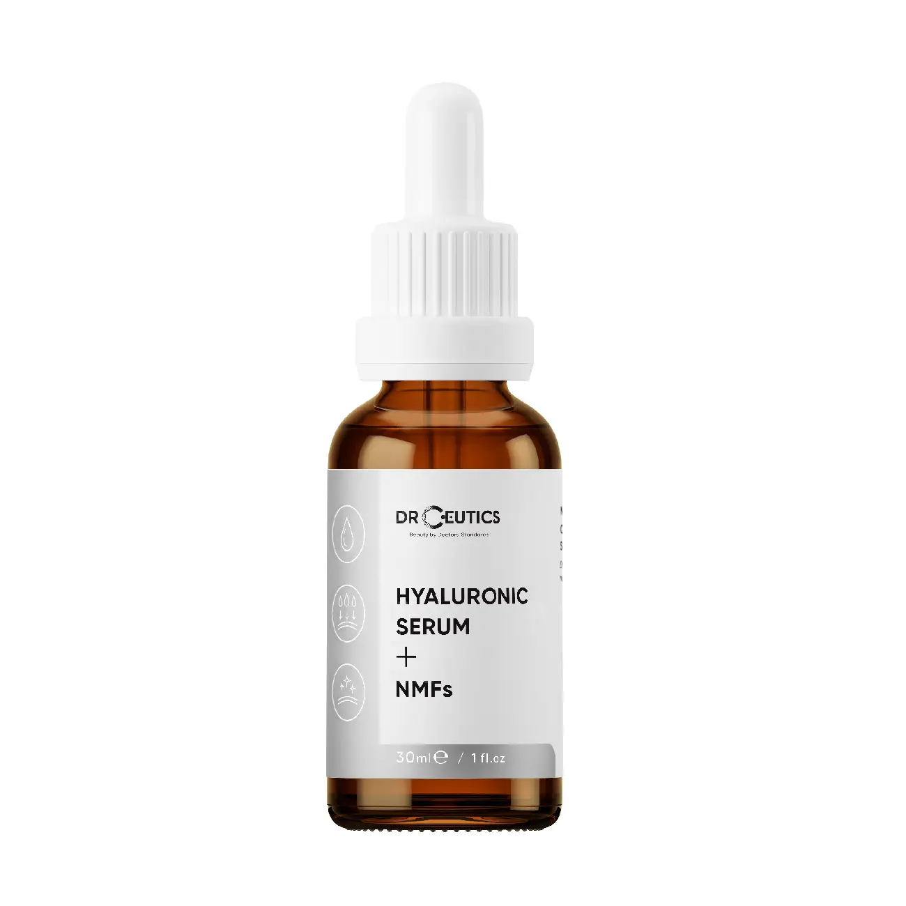 Tinh Chất Cấp Ẩm Và Căng Bóng Hyaluronic Serum + NMFS 30g