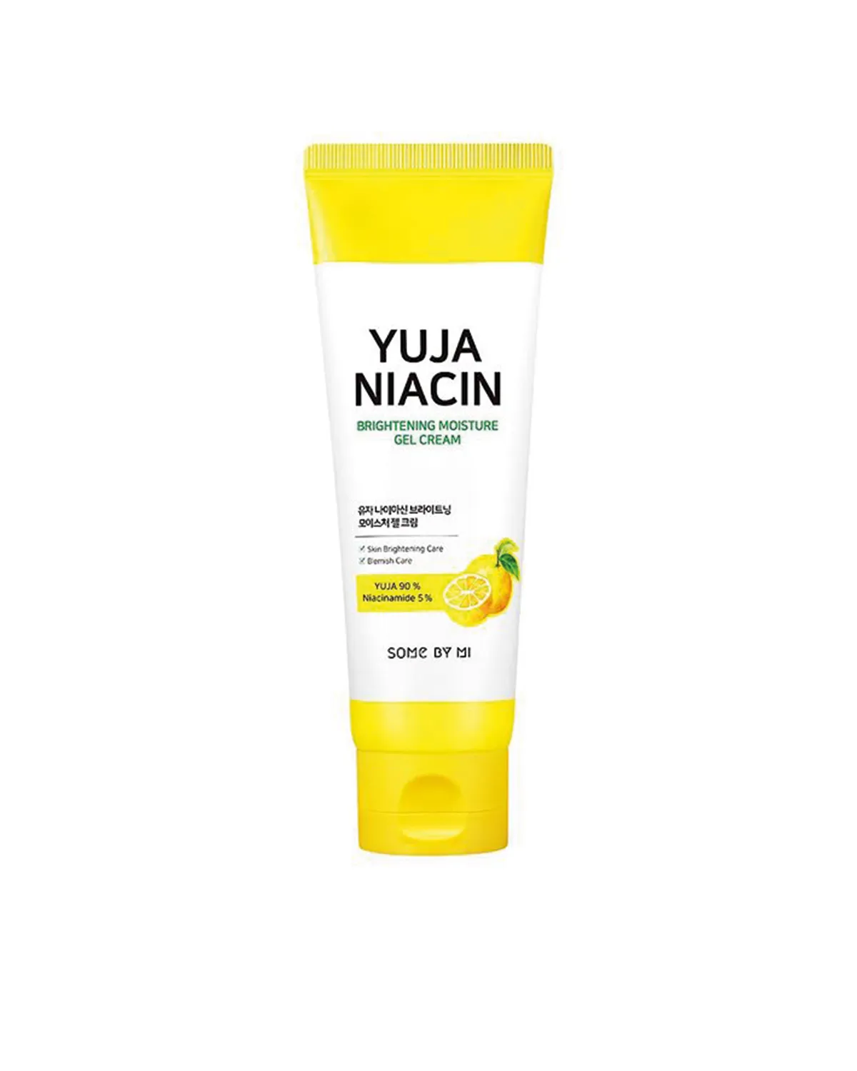 Kem Dưỡng Yuja Niacin Brightening Moisture Gel Cream 100ml