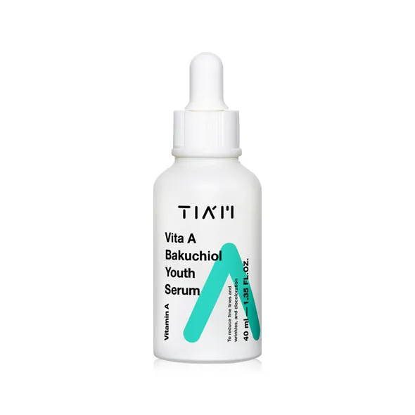 Tinh Chất Chống Lão Hoá Vita A Bakuchoil Youth 40ml