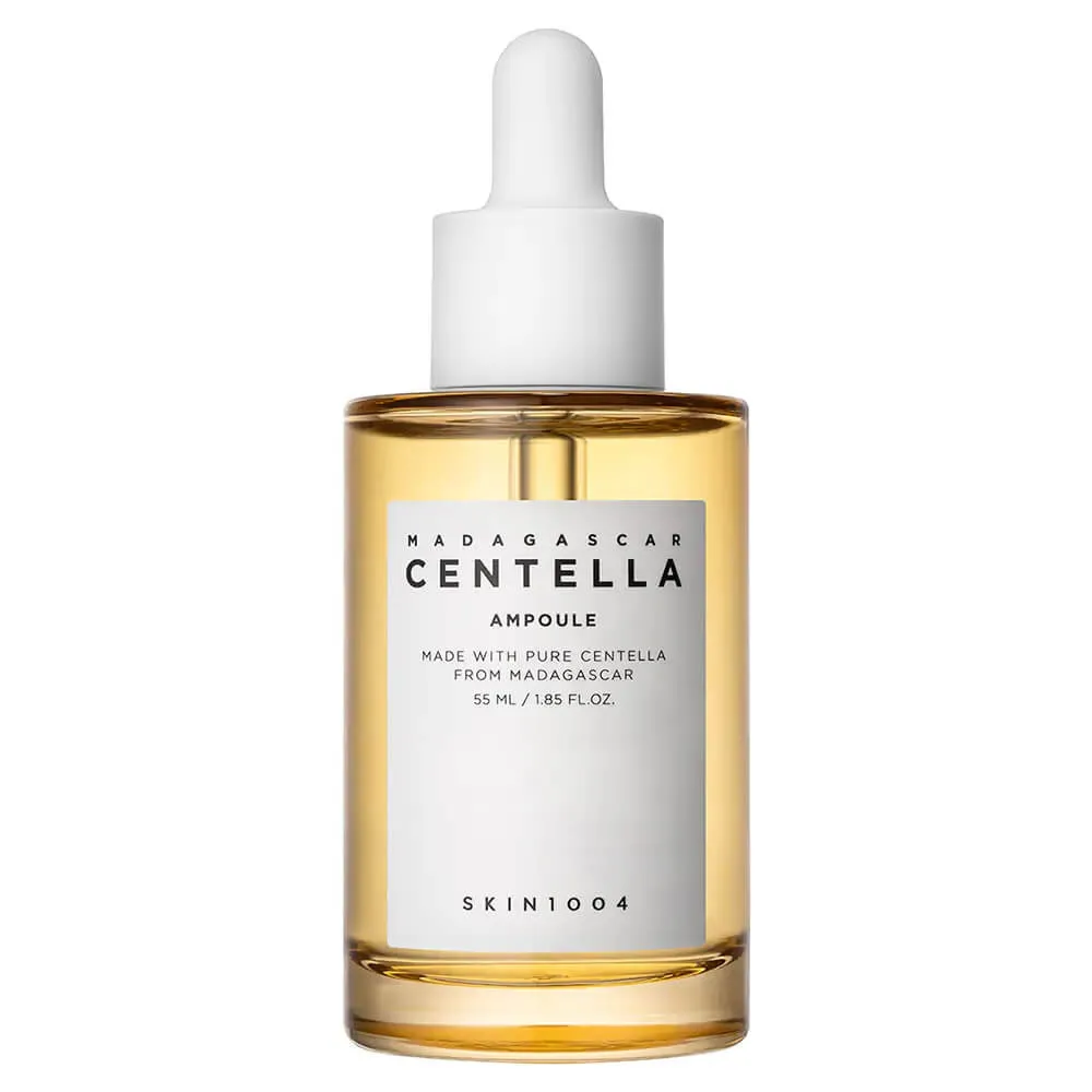 Tinh Chất Madagascar Centella Ampoule Serum 55ml