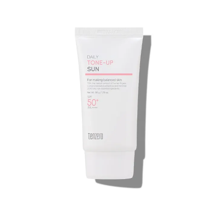 Kem Chống Nắng Hàng Ngày Nâng Tone SPF50+ 50ml