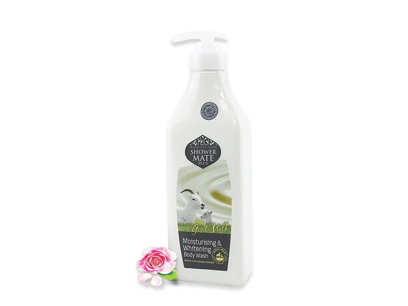 Sữa tắm Cấp Ẩm Trắng Da 550ml