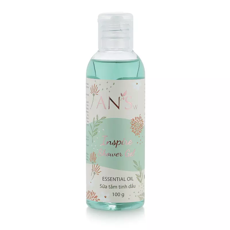 Sữa Tắm Thiên Nhiên Inspire 100g