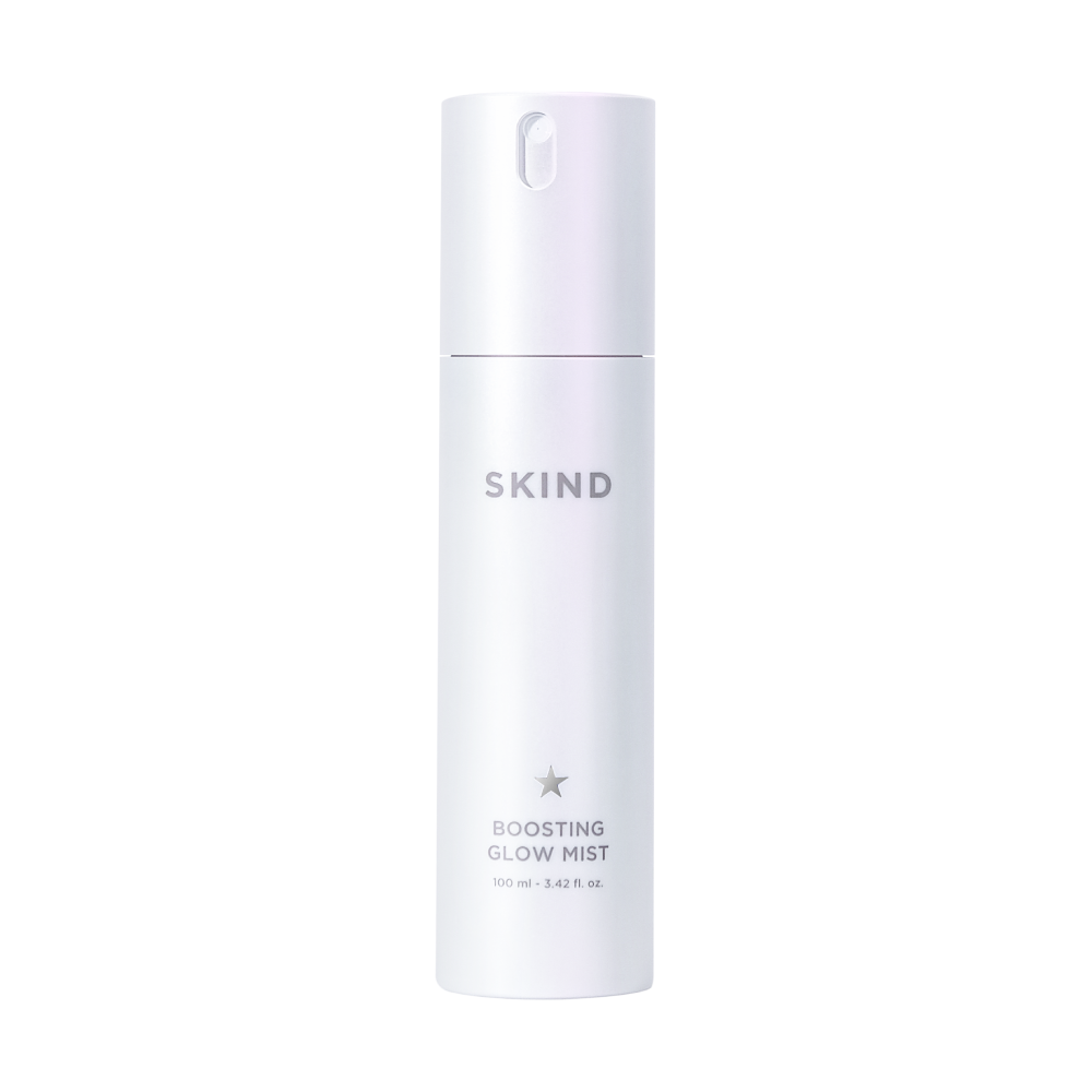 Xịt dưỡng ẩm căng bóng Boosting Glow Mist 100ml