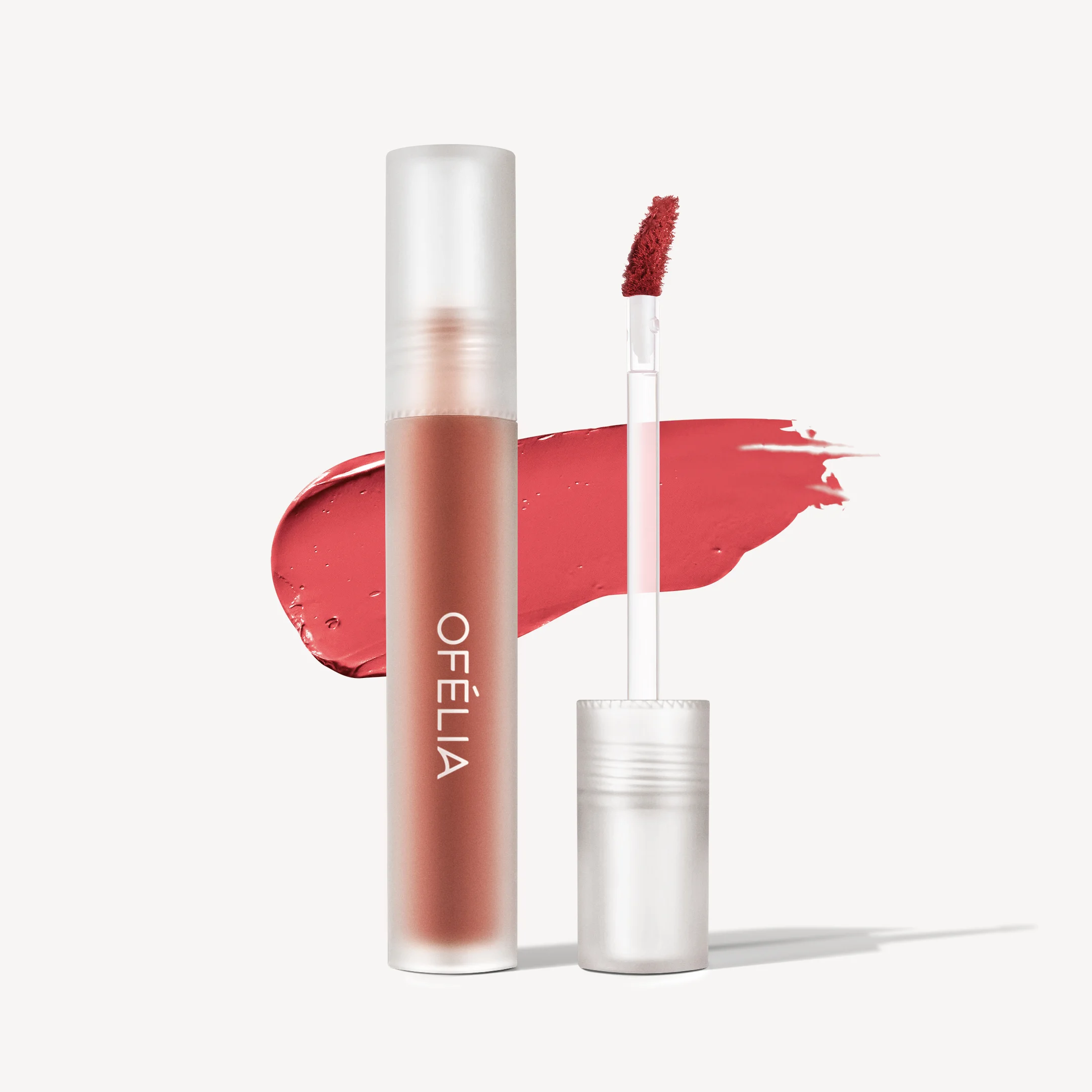 Son Kem Lì, Mịn Môi, Lâu Trôi Uncovered Lip Mousse LM9 Sweet Talk 4.3g