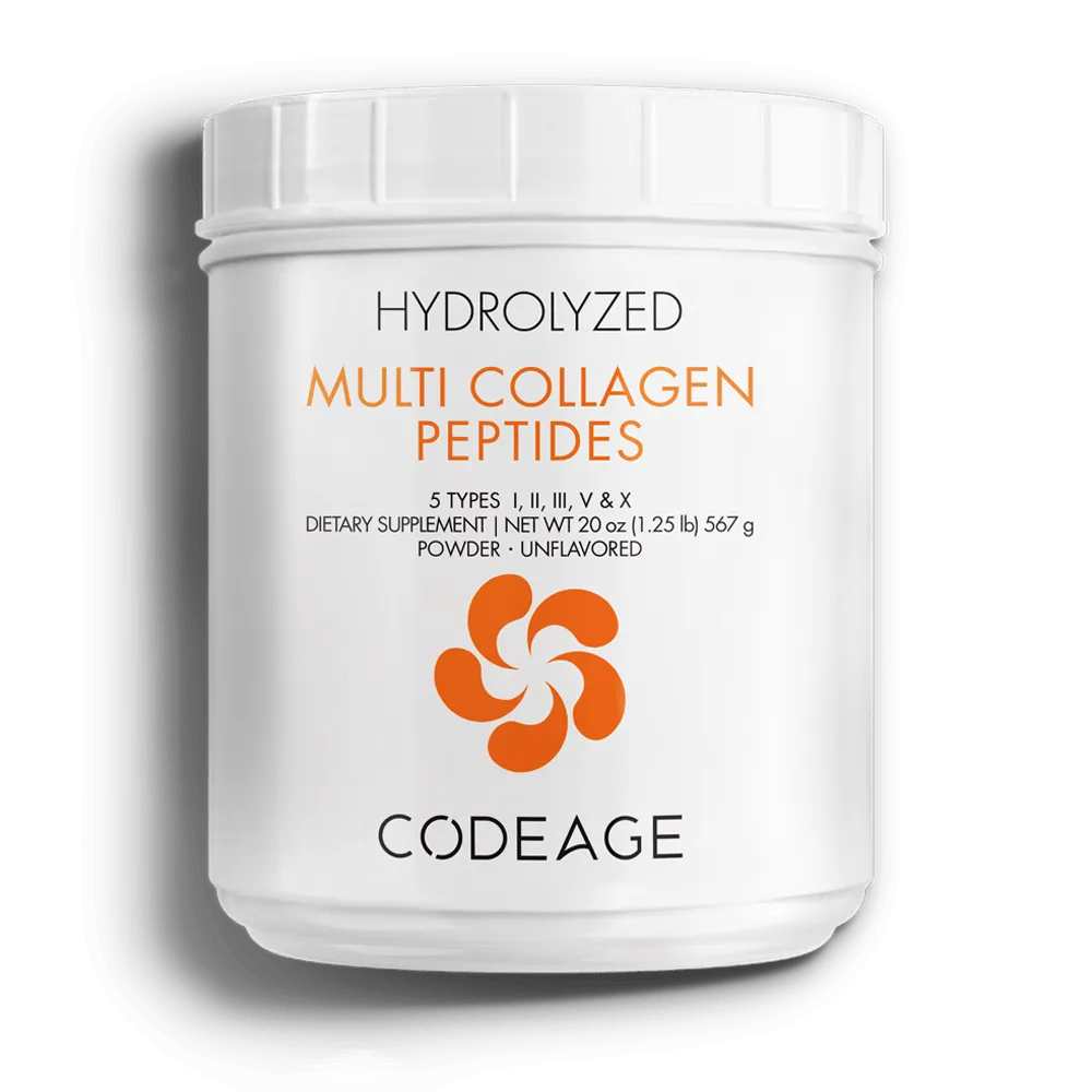 Bột collagen tổng hợp trẻ hóa da Multi Collagen 567g