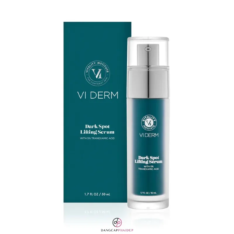 Tinh Chất VI Derm Dark Spot Lifting Serum Giảm Thâm Nám Trẻ Hóa Và Làm Đều Màu Da - 50ml
