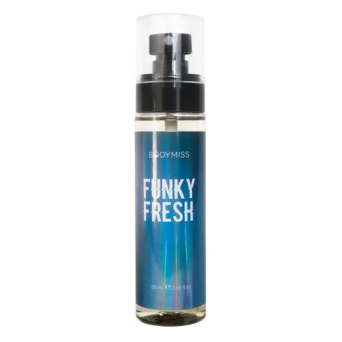 Xịt Thơm Toàn Thân Funky Fresh Body Mist 105ml