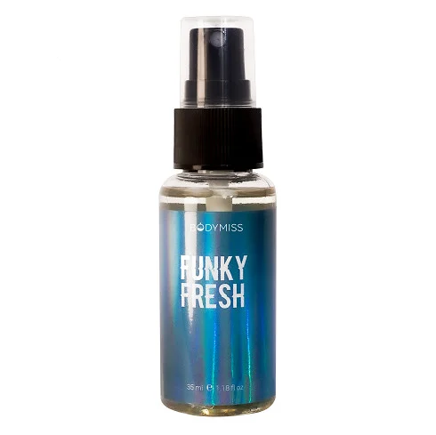 Xịt Thơm Toàn Thân Funky Fresh Body Mist 30ml