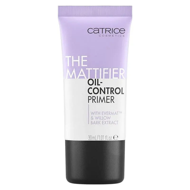 Kem Lót Catrice The Mattifier Oil-Control Primer 30ml -Tím