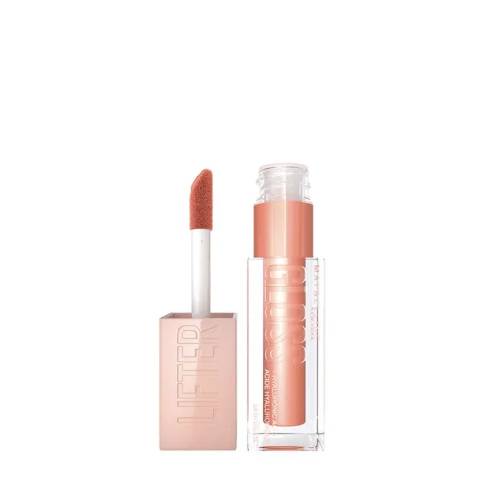 Son Bóng Maybelline Lifter Gloss Căng Mọng 5.4ml Màu 007 Amber