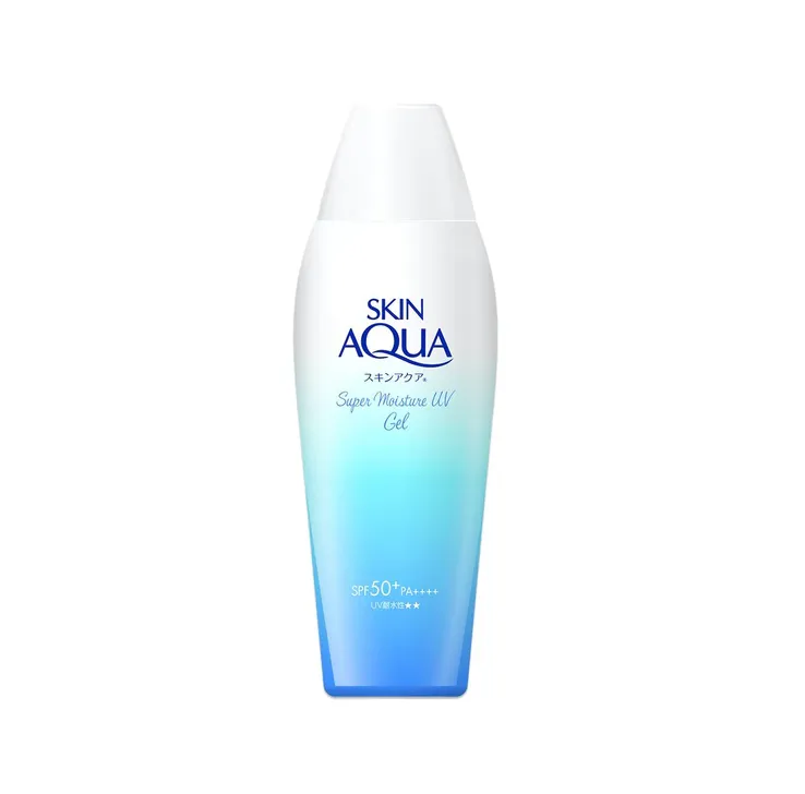 Gel Chống Nắng Skin Aqua UV Super Moisture Gel SPF50+ PA++++ 110g | Aemi