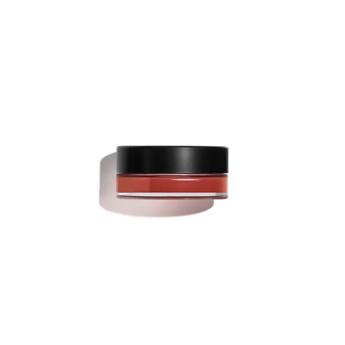 Son Chanel N°1 De Chanel Lip And Cheek Balm Màu 08 Ardent Brick – Đỏ Gạch