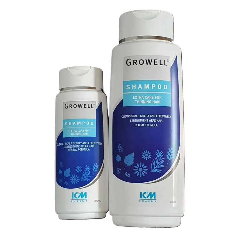 Dầu Gội Ngăn Rụng Tóc GROWELL Singapore 200ml