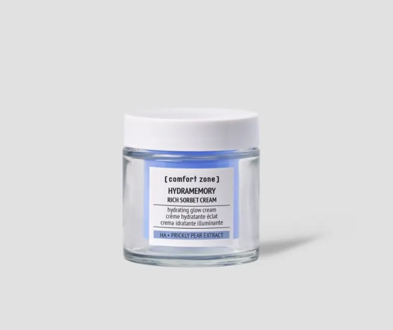 Kem Dưỡng Ẩm Đậm Đặc Làm Sáng Da Comfort Zone HYDRAMEMORY RICH SORBET CREAM 50ML