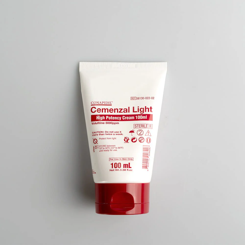 最安値‼️セメンザルライト & フィーラークリーム 正規品セメンザルライトクリーム