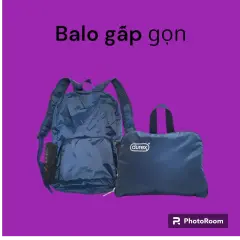 Ba Lô Gấp Gọn Quà Tặng