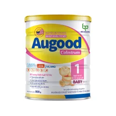 Sữa Bột Augood Colostrum Baby 1 800G Trẻ 0 - 12 Tháng