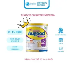 Sữa Bột Augood Colostrum Pedia 2 (Hũ 800G) Trẻ Từ 1 - 10 Tuổi