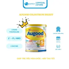 Sữa Bột Augood Colostrum Digest 5 (Hũ 800G) Cải Thiện Tiêu Hoá Cho Trẻ