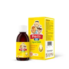 Siro Trẻ Em Pro - Life Kids Liquid Multi Bổ Sung Vitamin Tổng Hợp 100Ml